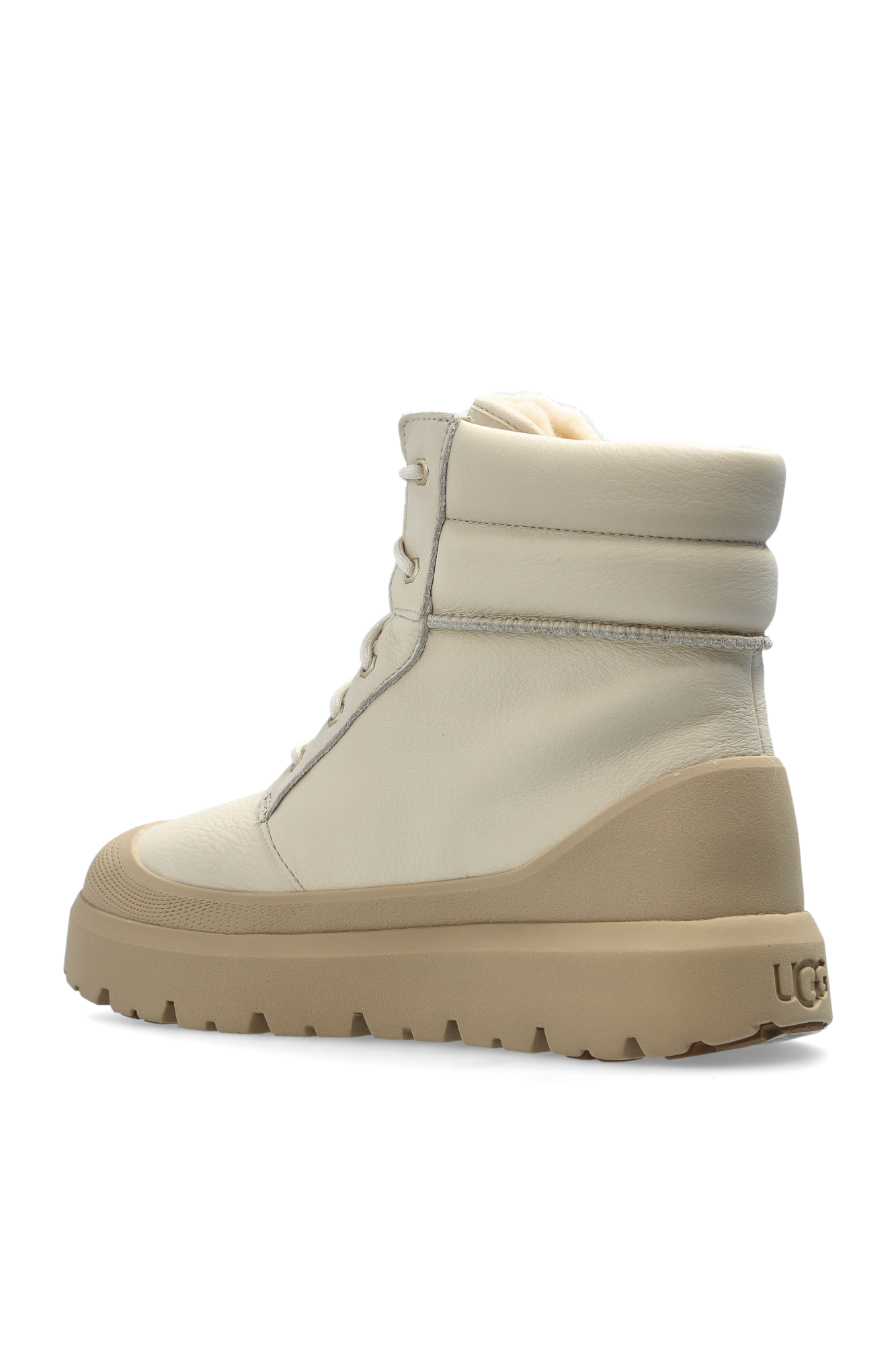 UGG☆ All Gender Neumel High Weather Hybrid 寒い日にピッタリ UGG Neumel High Weather Hybrid Boot for Men | UGG® UK